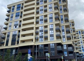 2-комнатная квартира на продажу, 50 м2, Сочи, Пластунская улица, 104А, микрорайон Макаренко