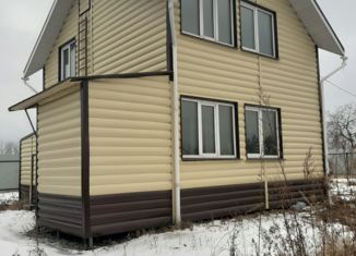 Продам дом, 77 м2, село Кневичи, переулок Энергетиков