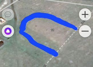 Участок на продажу, 13.8 сот., деревня Лесная, Строительный переулок, 11