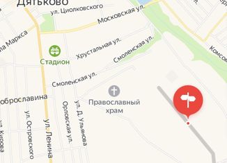 Продаю участок, 10 сот., Дятьково, Народная улица