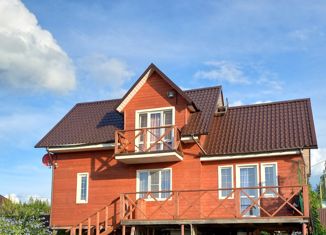 Продажа дома, 114 м2, деревня Терпелка