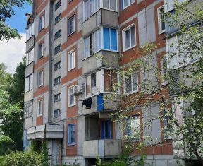 3-комнатная квартира на продажу, 81.2 м2, Лиски, улица Алексея Науменко, 10