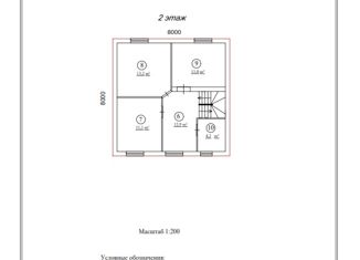 Продаю дом, 109.4 м2, Вышний Волочёк, 2-я Пролетарская улица, 24