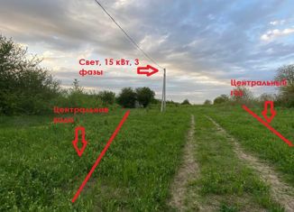 Продаю участок, 10 сот., аул Тахтамукай, улица Карла Маркса