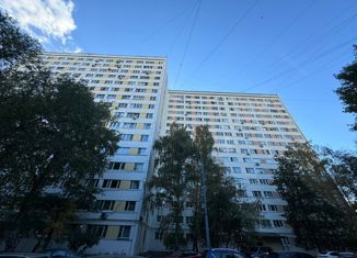 Продам трехкомнатную квартиру, 54.1 м2, Москва, 2-я Владимирская улица, 47к1