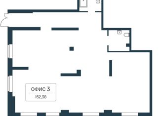 Продаю офис, 152 м2, Новосибирск, Кировский район, улица Зорге, 229/1