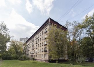 Продам 2-комнатную квартиру, 31.2 м2, Москва, улица Клары Цеткин, 13, улица Клары Цеткин