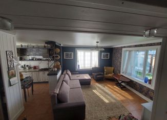 Продам дом, 140 м2, поселок Бородино, посёлок Бородино, 10Б