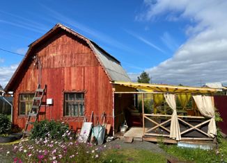 Продаю дом, 45 м2, СНТ Ангарский садовод, 2-я Таёжная улица, 23