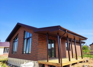 Дом на продажу, 90 м2, деревня Старый Чультем, Бирюзовая улица