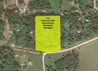 Продаю земельный участок, 99 сот., Тульская область