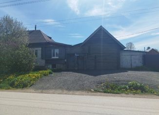 Продам трехкомнатную квартиру, 64 м2, рабочий посёлок Суксун, улица Кирова, 114