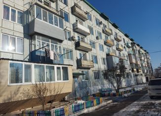 Продам двухкомнатную квартиру, 49.1 м2, Уссурийск, Владивостокское шоссе, 67