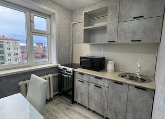 Продается 1-комнатная квартира, 30.3 м2, Красноярский край, улица Нансена, 116