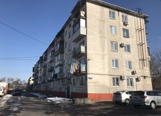 Продается 1-ком. квартира, 30.2 м2, Спасск-Дальний, Краснознамённая улица, 18А