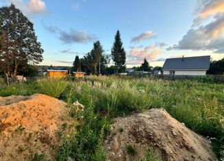 Продажа земельного участка, 17.68 сот., деревня Чаново