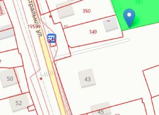 Продам участок, 24 сот., посёлок Пригородный, Центральная улица