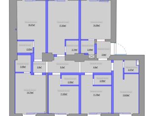 Продажа квартиры студии, 15.9 м2, Москва, улица Садовники, 5, район Нагатино-Садовники