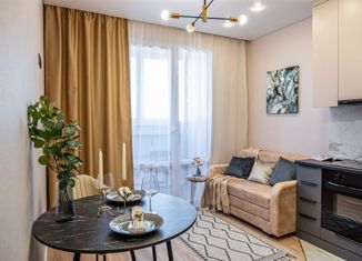 Продается 1-комнатная квартира, 39 м2, Ставрополь, Тюльпановая улица, 12, микрорайон № 29