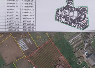 Продаю земельный участок, 22 сот., село Орехово, Нижняя улица, 30