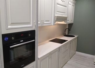 Продам 2-комнатную квартиру, 58 м2, Краснодар, бульвар Адмирала Пустошкина, 11/2, ЖК Титаны