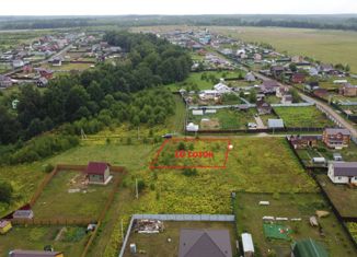 Продаю участок, 10 сот., деревня Дворяниново