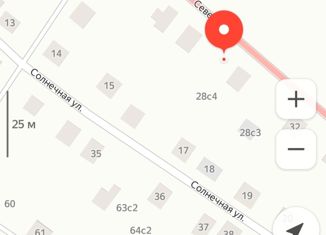 Продам земельный участок, 5 сот., деревня Троица, Северная улица