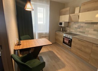 Однокомнатная квартира на продажу, 37 м2, деревня Афонино, улица Красная Поляна, 3, ЖК Красная Поляна