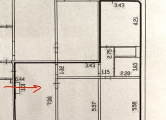 Продажа трехкомнатной квартиры, 89.6 м2, Тюмень, Кремлёвская улица, 112к2, ЖК Плеханово