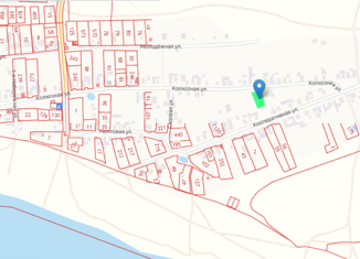 Земельный участок на продажу, 12 сот., село Сидельниково, Кооперативная улица