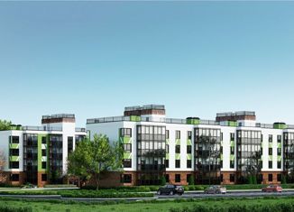 Продажа 2-ком. квартиры, 48.35 м2, посёлок Садовый