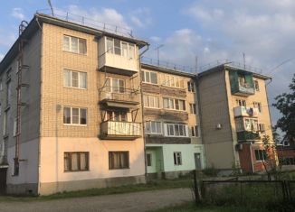 2-комнатная квартира на продажу, 53.1 м2, поселок городского типа Псебай, Советская улица, 70