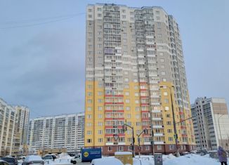 1-комнатная квартира на продажу, 38.5 м2, Екатеринбург, Шефская улица, 106/1, метро Машиностроителей