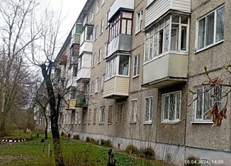 Продажа четырехкомнатной квартиры, 62 м2, Тверская область, улица Александра Попова, 42