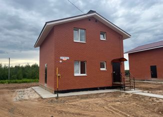 Дом на продажу, 109 м2, деревня Черемисское, Яблоневая улица