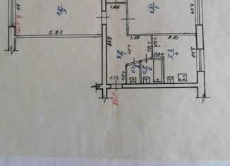 Продаю 2-ком. квартиру, 51 м2, Забайкальский край, улица Гагарина, 13