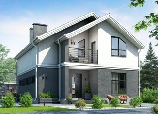 Продается дом, 165 м2, коттеджный посёлок Берег Песочной