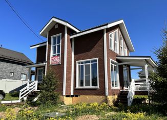 Продажа дома, 116.9 м2, деревня Владычино