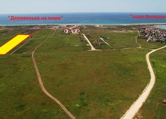 Продаю земельный участок, 200 сот., село Штормовое