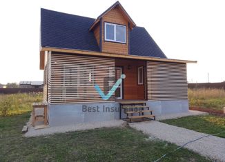 Дом на продажу, 90 м2, деревня Матчино, коттеджный посёлок Береговой-2, 141