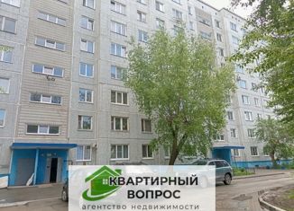 Продажа 3-ком. квартиры, 63.1 м2, Омск, проспект Комарова, 27/1, Кировский округ