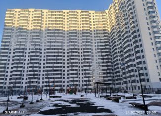 Аренда двухкомнатной квартиры, 54 м2, Новосибирск, улица Бородина, 56