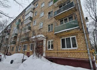 Продается 1-ком. квартира, 31.1 м2, Москва, Кусковская улица, 25к2, район Новогиреево