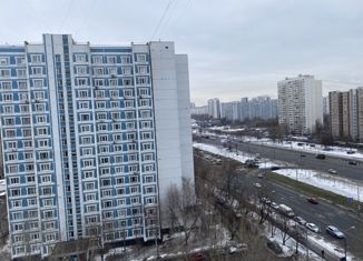 Трехкомнатная квартира на продажу, 75 м2, Москва, улица Борисовские Пруды, 18к1, метро Борисово