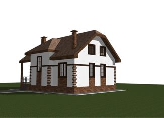 Продаю дом, 115 м2, деревня Неготино, улица Поленова