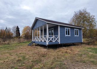 Дом на продажу, 44 м2, деревня Красницы, деревня Красницы, 13А