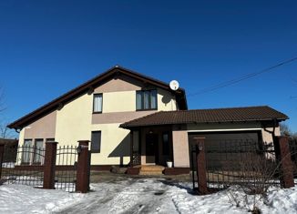 Продается дом, 243.7 м2, городской посёлок Янино-1, Вишнёвая улица, 32