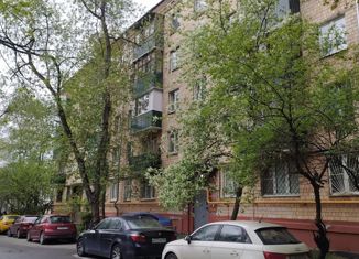 Продам квартиру студию, 10 м2, Москва, улица Семёновский Вал, 10к2, улица Семёновский Вал