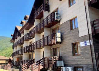 Продается 2-комнатная квартира, 45 м2, село Эсто-Садок, Омеловая улица, 41С2