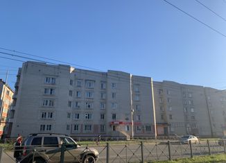 Продам однокомнатную квартиру, 37.6 м2, Йошкар-Ола, улица Подольских Курсантов, 13, 2-й микрорайон